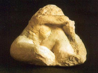 Donna pietra